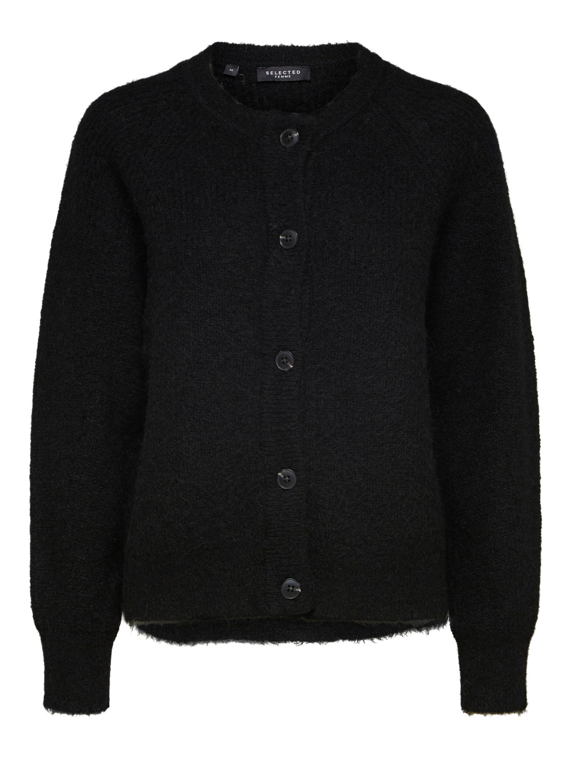 SLFLULU Cardigan - Black